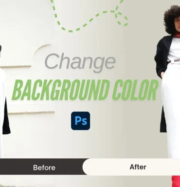 How to Change Background Color in Photoshop: A Step-by-Step Guide