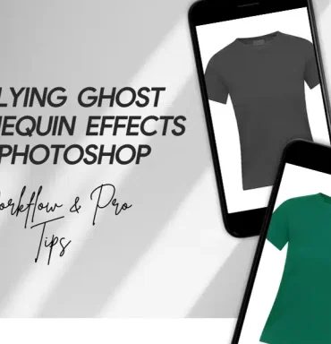 Common Ghost Mannequin Editing Errors and How to Fix Them