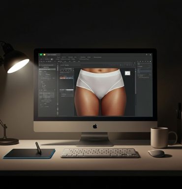 Best Underwear/Undergarments Photo Editing Solutions