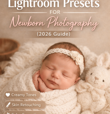 Best Lightroom Presets for Newborn Photography