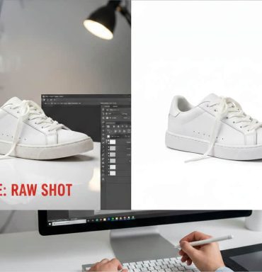 The Ultimate Guide to Shoe Photo Editing Techniques in Photoshop: From Raw Shots to E-commerce Gold