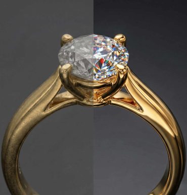 How to Add Shine to Jewelry in Photoshop: 5 Pro Techniques