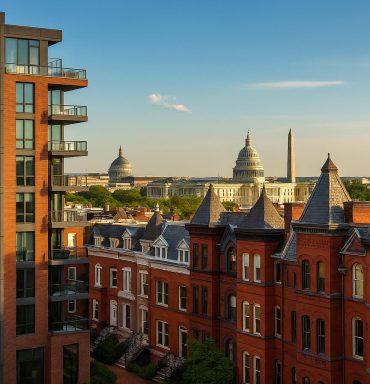 The Importance Of Real Estate Photo Editing In Washington DC, USA