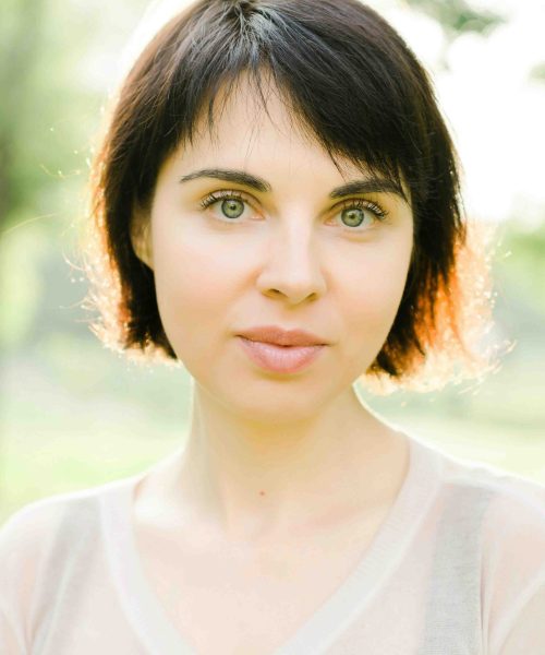 Pixc Retouch headshot