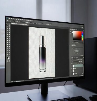 How to Create a Transparent Background for Product Photos in Photoshop