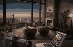 Real Estate Image Enhancement for New York, NY Listings: A Step-by-Step Guide