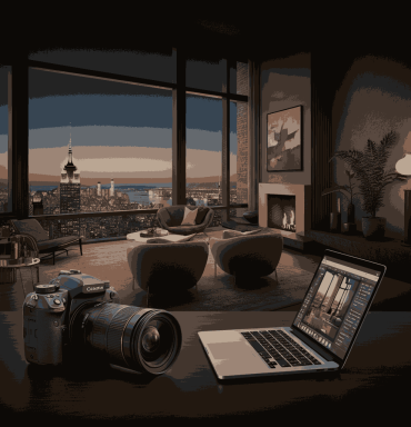 Real Estate Image Enhancement for New York, NY Listings: A Step-by-Step Guide