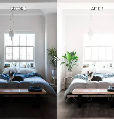 Best Lightroom Settings for Real Estate Photography 