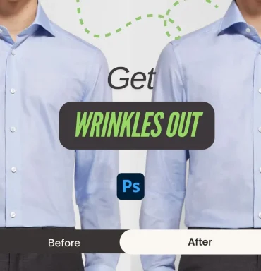 How to Remove Wrinkles from Clothes in Photoshop: 4 Easy Methods