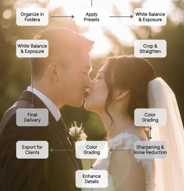 How to Edit Wedding Photos in Lightroom: Pro Level Guide