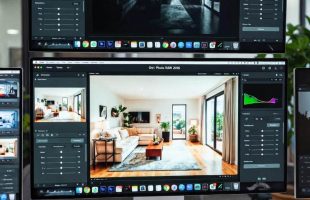 Best Software for Real Estate Photo Editing: Pro Picks