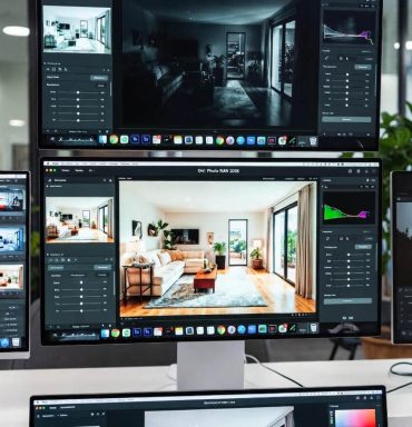 Best Software for Real Estate Photo Editing: Pro Picks
